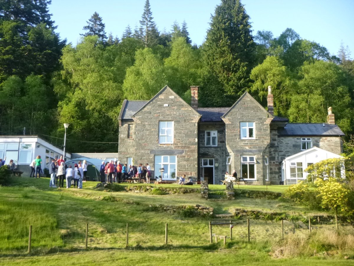 Image of Plas Gwynant