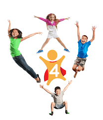 Image of Fit4 kids campaign