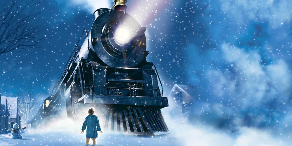 Image of Polar Express Theme Day