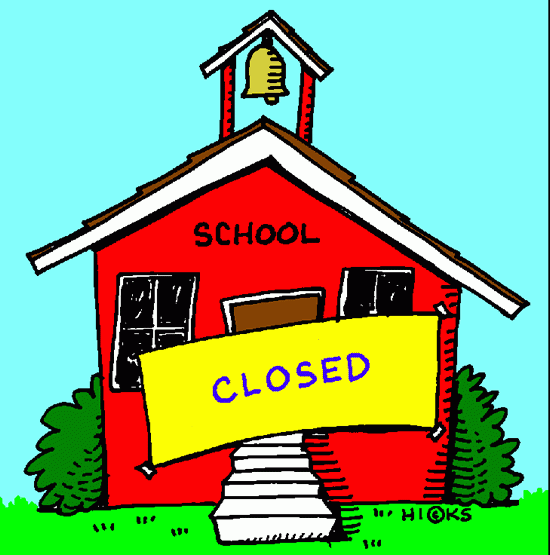 Image of INSET DAY—school closed