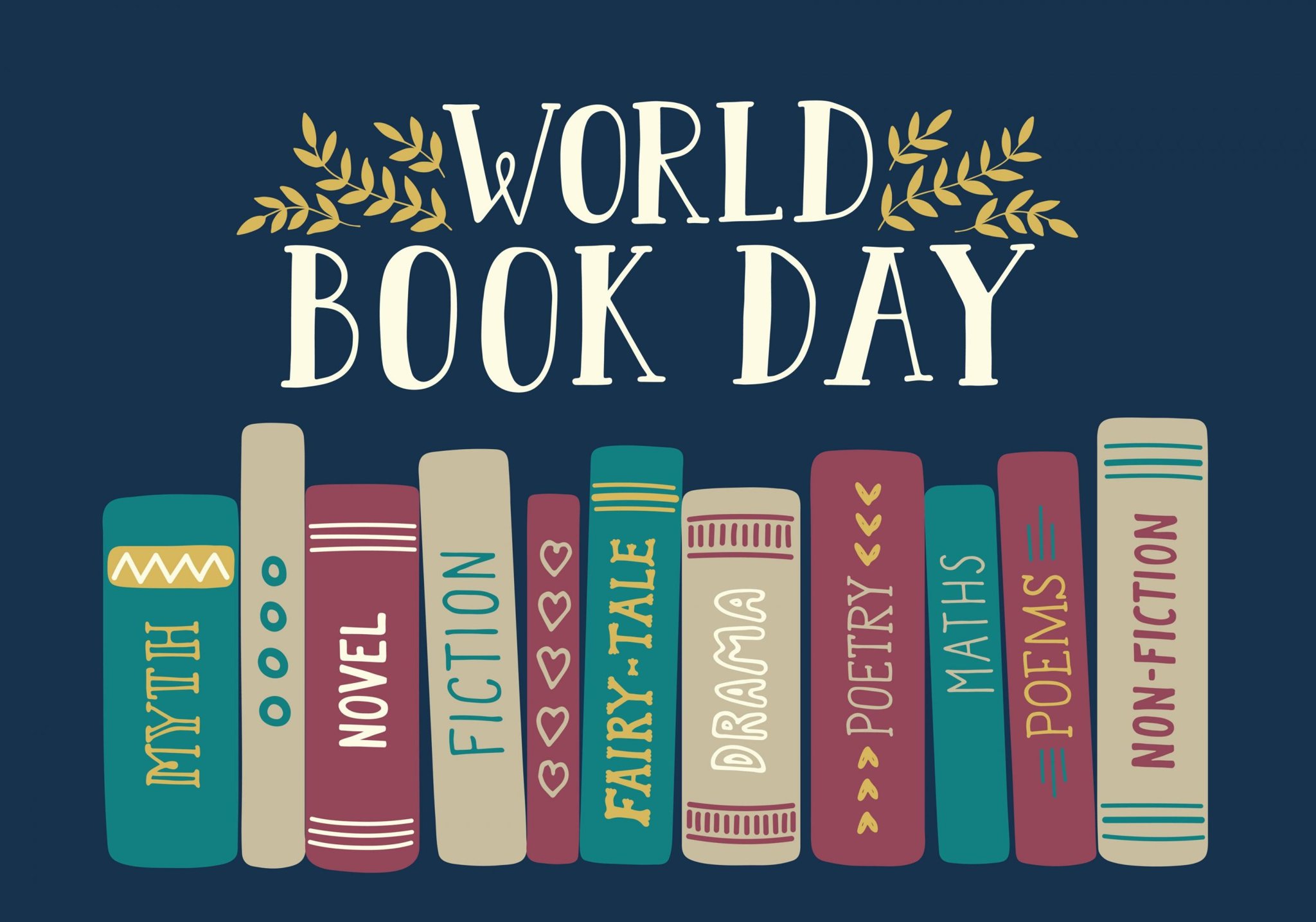 Image of World book day