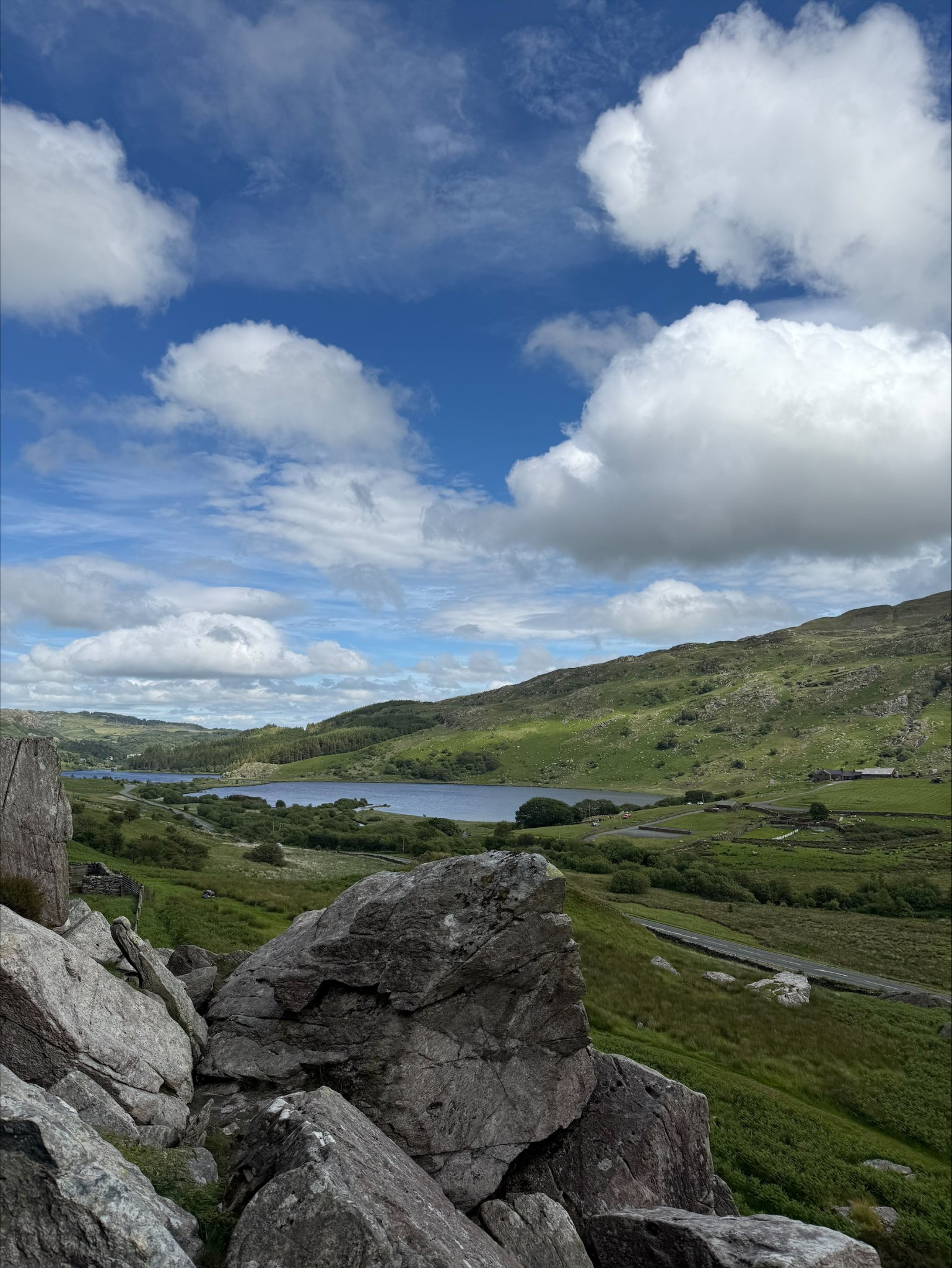 Image of Plas Gwynant 26 -  Update 