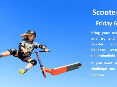 Image of Scooter Show