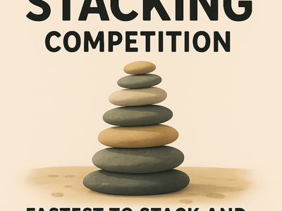 Image of Stone Stacking