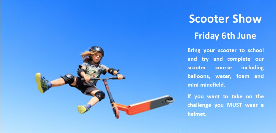Image of Scooter Show
