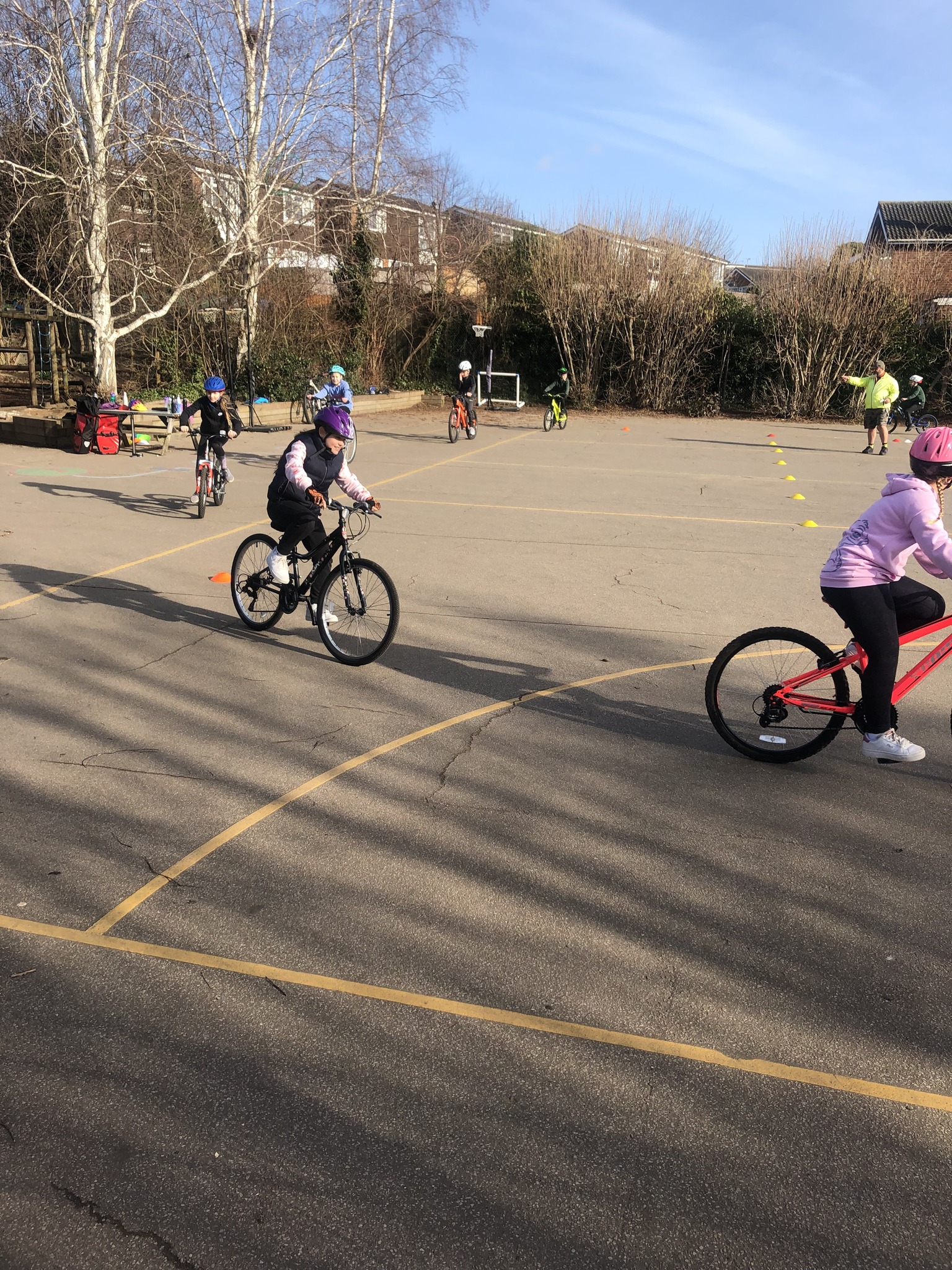 Image of Bikeability (February 2024)