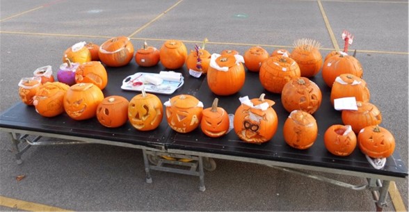 Image of Pumpkin Carving Competition