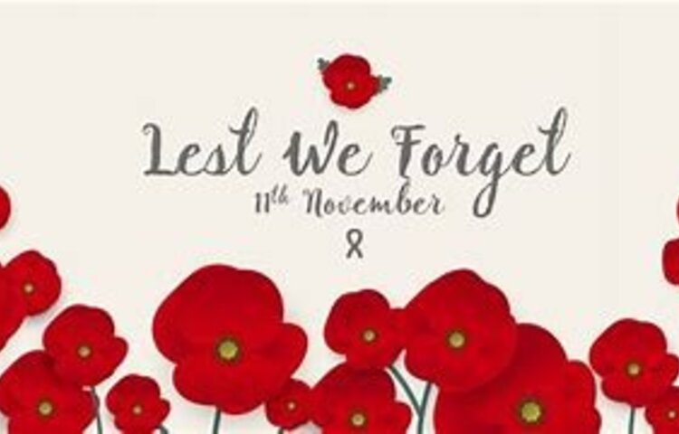 Image of Remembrance Day Assembly