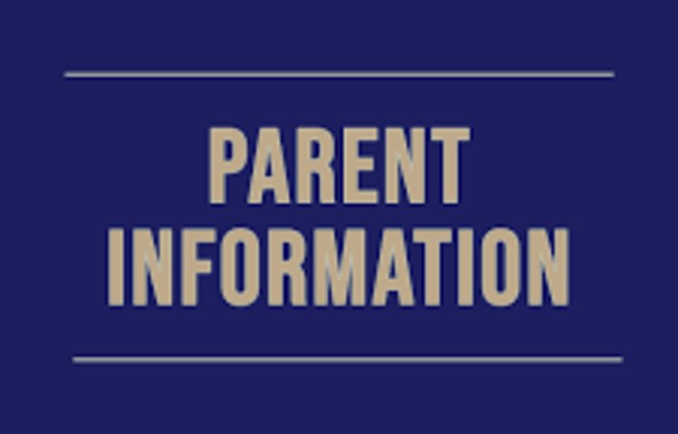 Image of Parents Information Evenings 
