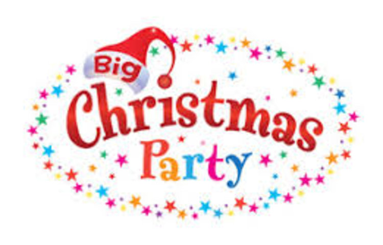 Image of Christmas Party Day