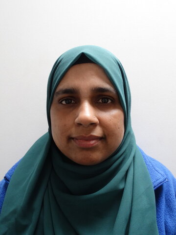 Fatema Chowdhury