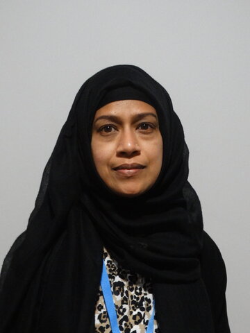 Shahana Ahmed
