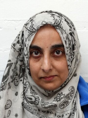 Nahida Akhtar