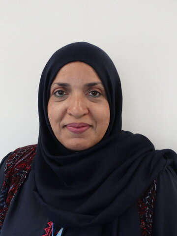 Safeena Begum