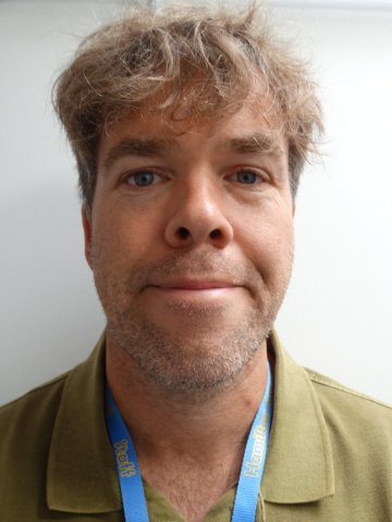 Steven Wilkes