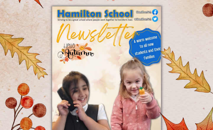 Image of Autumn 2022 Newsletter - Issue 1 