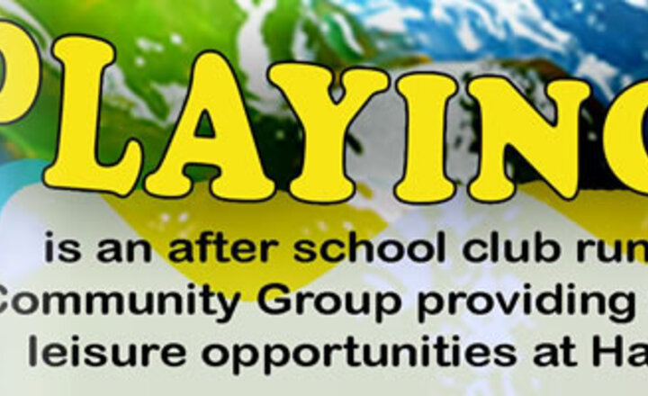 Image of After School Playscheme