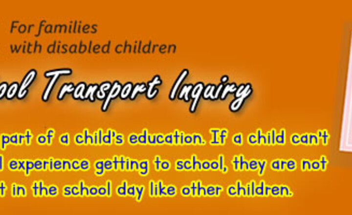 Image of School Transport Inquiry