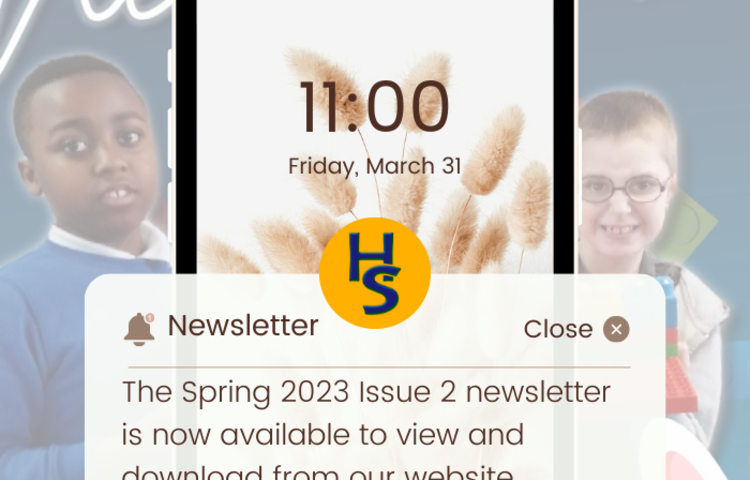Image of Newsletter out now - Spring 2023 - Issue 2