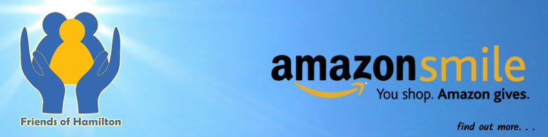 Image of Smile with amazon.co.uk & support our charity