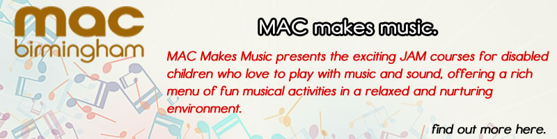 Image of MAC Makes Music