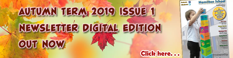 Image of Autumn 2019 Newsletter - Issue 1