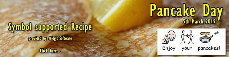 Image of Pancake Day Recipe