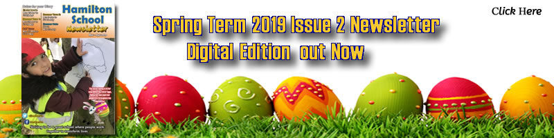 Image of Spring Term 2019 Newsletter Issue 2
