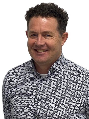 Graeme Staddon