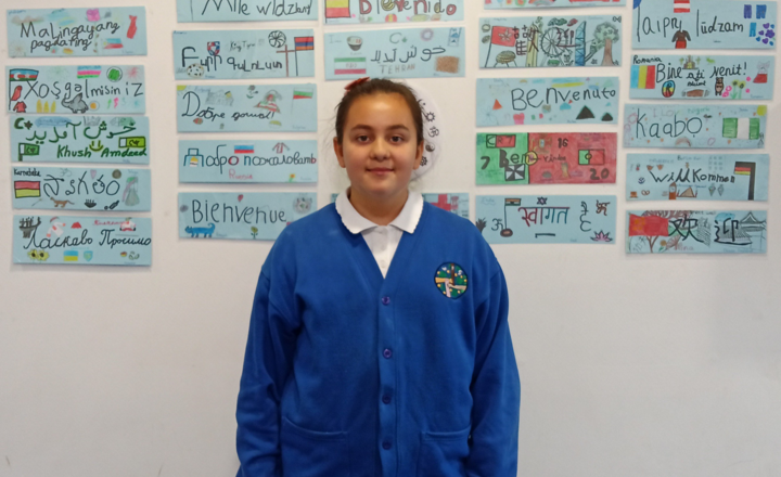 Image of Wordsworth Primary School – The Stephen Spender Prize