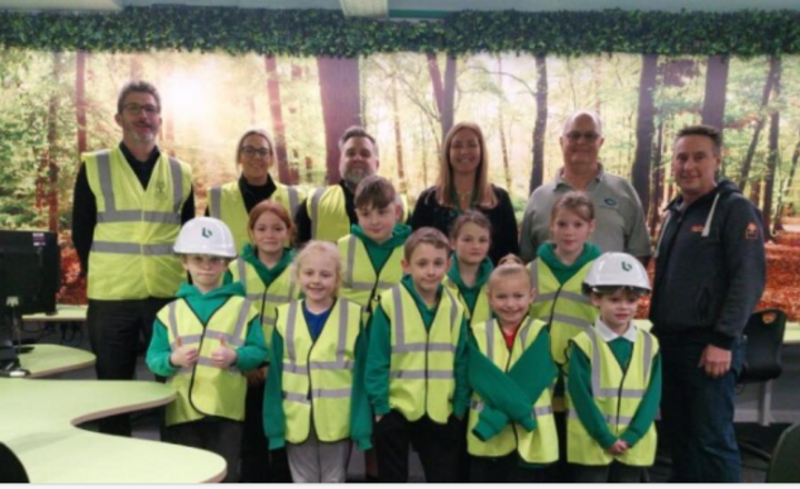 Image of Livingstone Road Junior School reopens its IT Suite