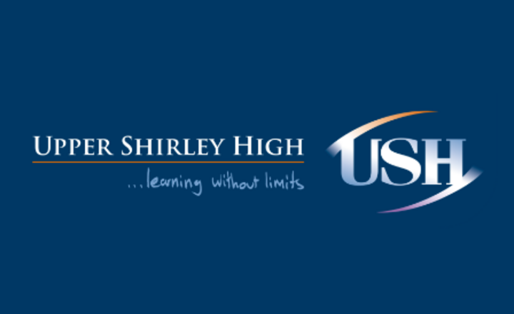 Image of Upper Shirley High promotional video