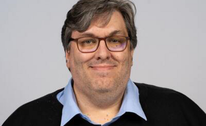 Image of New Chair of Trustees