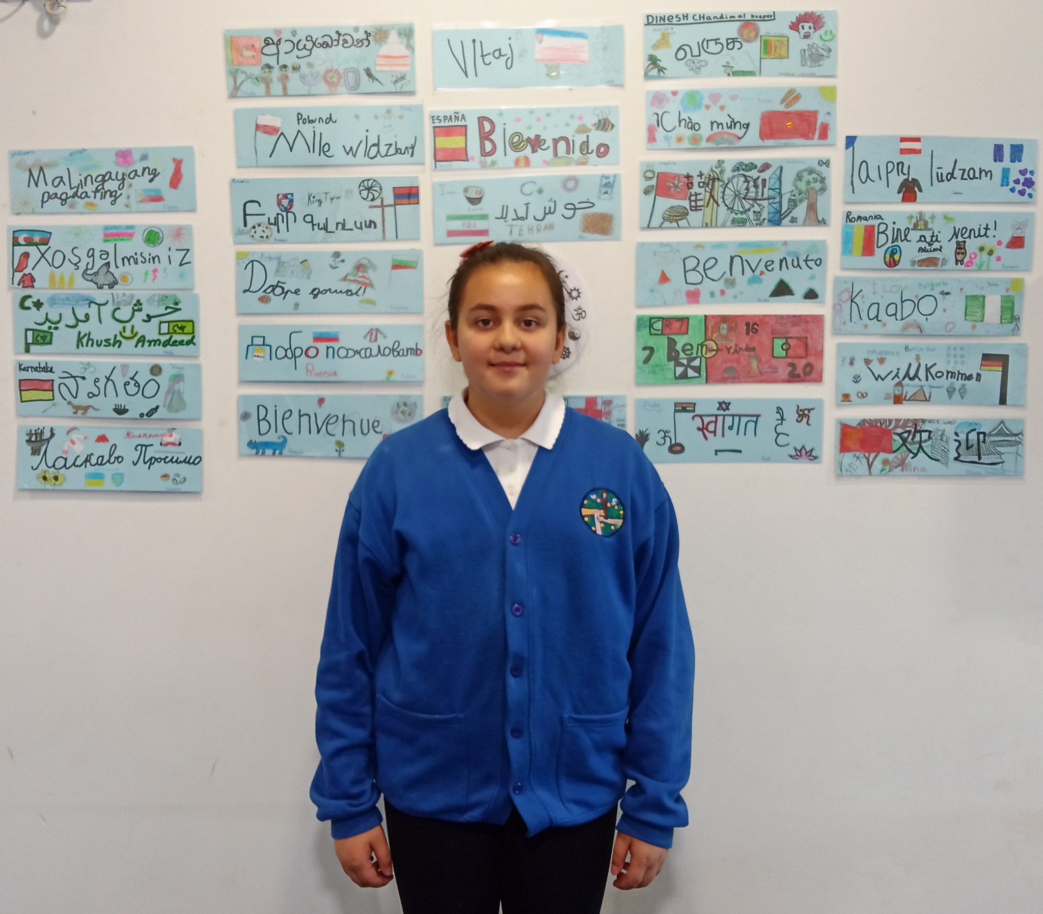 Image of Wordsworth Primary School – The Stephen Spender Prize