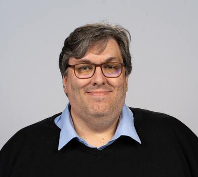 Image of New Chair of Trustees