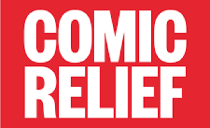 Image of Comic Relief -  £447.24 Raised - Thank You!