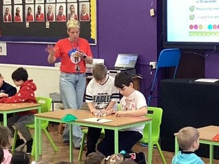 Image of Marvellous Maths Week!