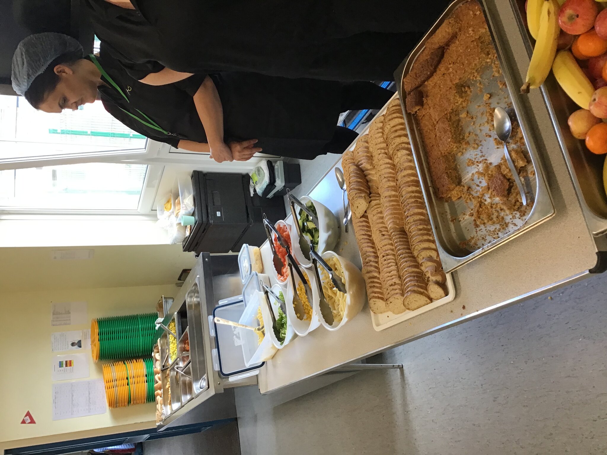 Image of New Hot Dinners are a Hit! For more information about menus and ordering please click here. 