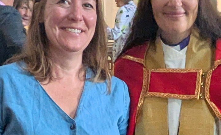 Image of Meeting the Bishop of Coventry