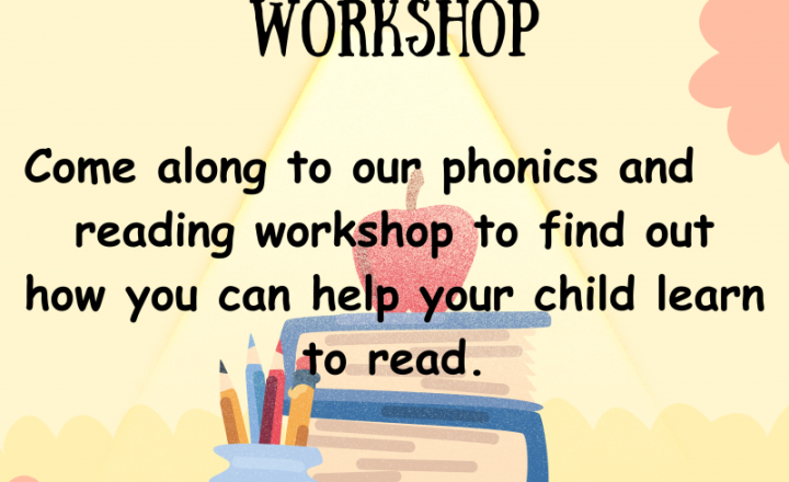 Image of Phonics and Reading Workshop