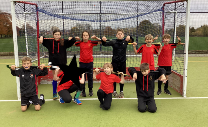 Image of Y6 Hockey Festival