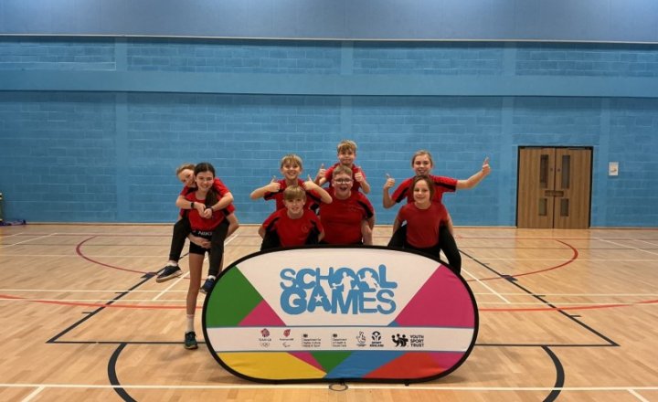 Image of Y6 Rowing Competition