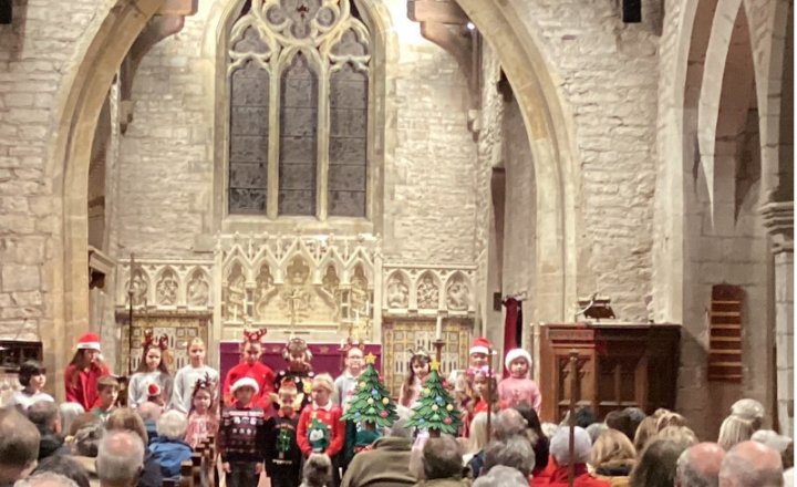Image of Choir Christmas Concert