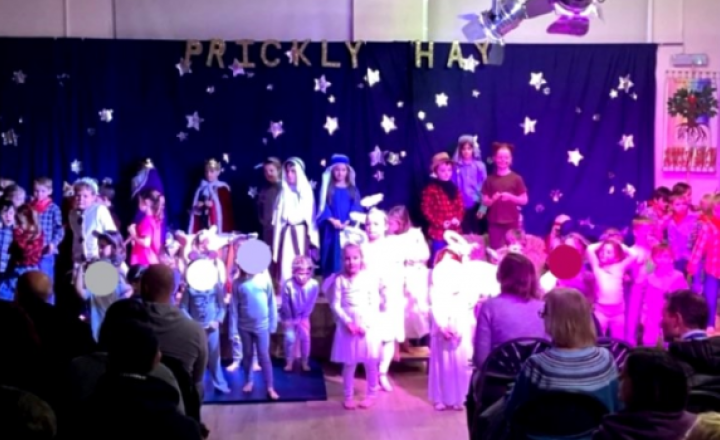 Image of Our Infants Nativity