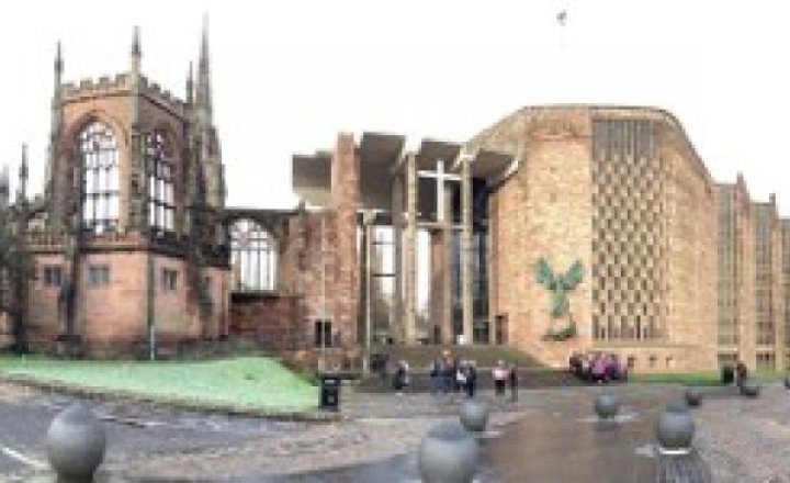 Image of Visit to Coventry Cathedral