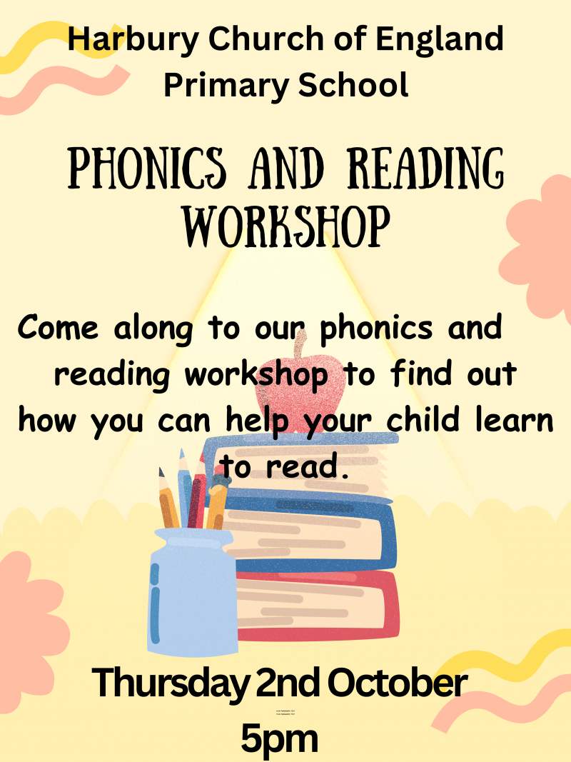 Image of Phonics and Reading Workshop
