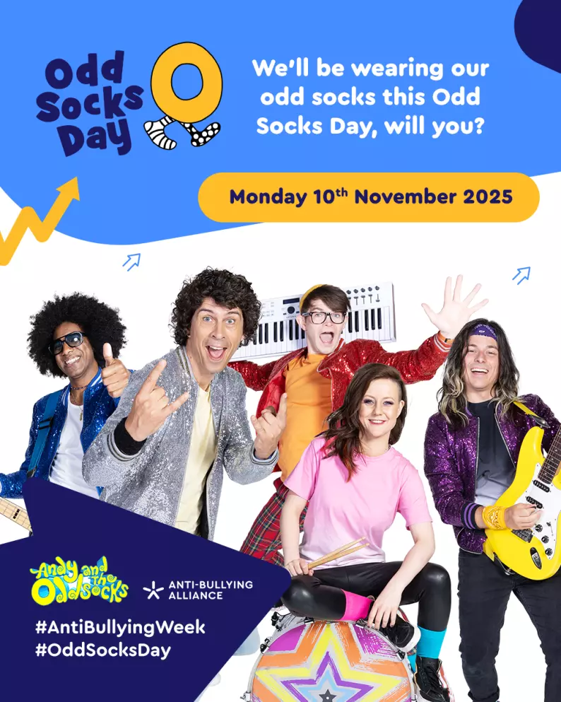 Image of Anti- Bullying Week 10th November