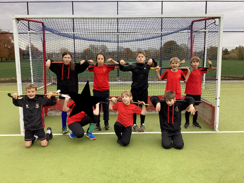 Image of Y6 Hockey Festival