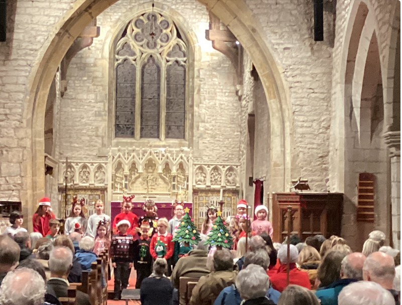 Image of Choir Christmas Concert