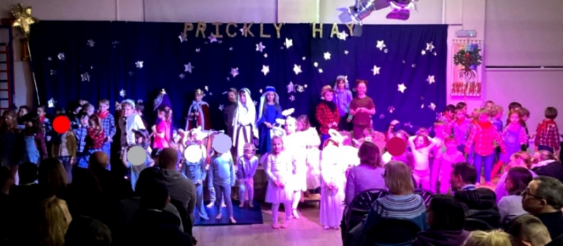 Image of Our Infants Nativity